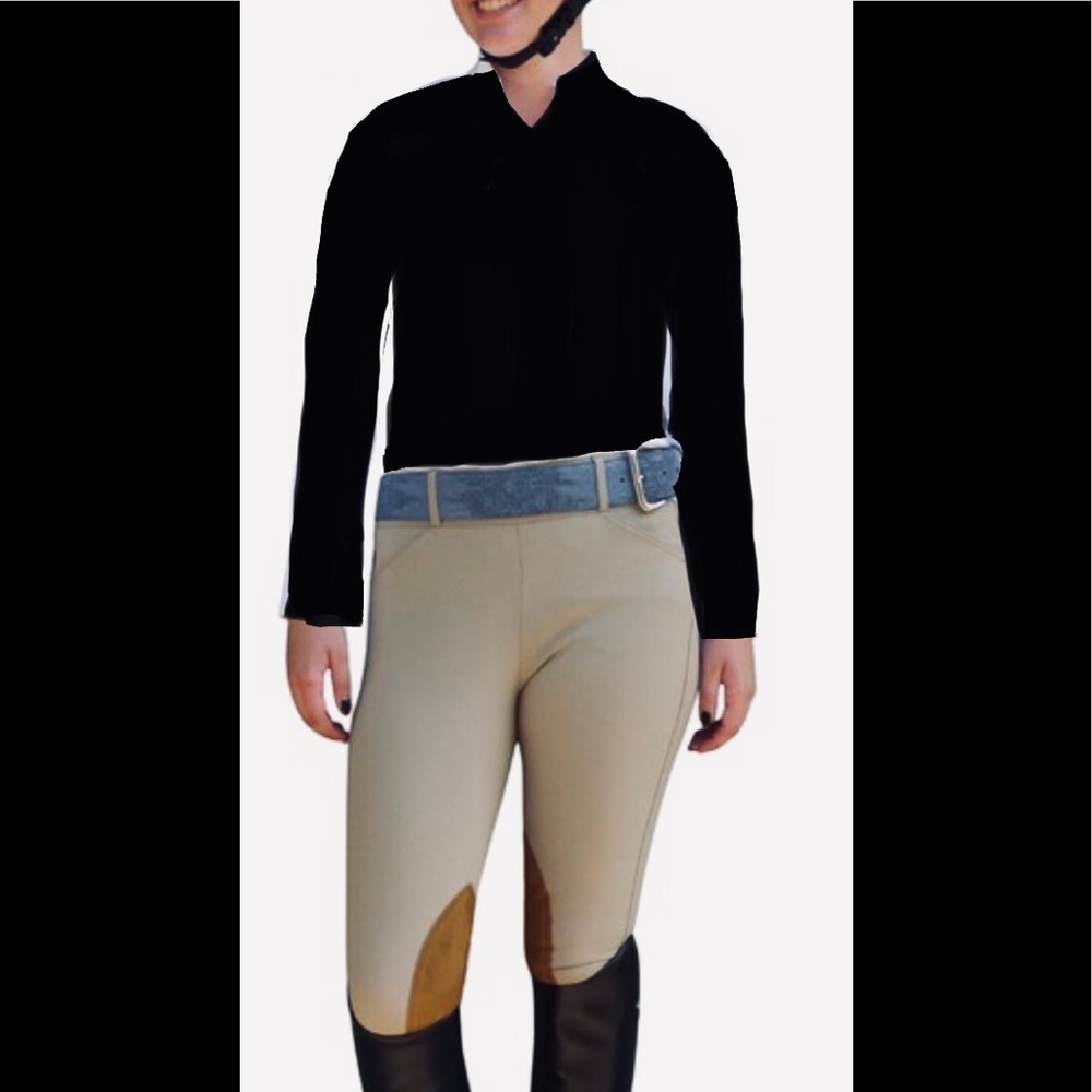 Regency4 riding breeches